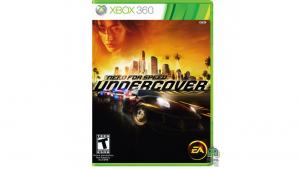 Need for Speed Undercover (Xbox 360)